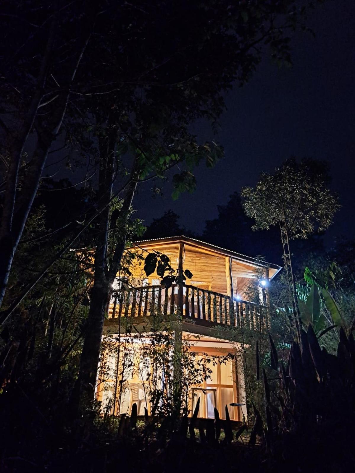 Refugio de Orquídeas Vila Oxapampa Exterior foto