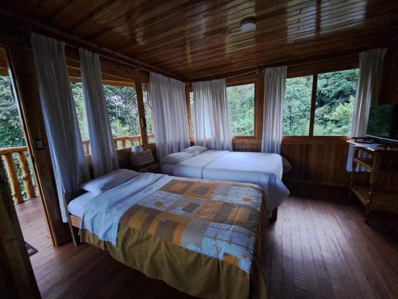 Refugio de Orquídeas Vila Oxapampa Exterior foto