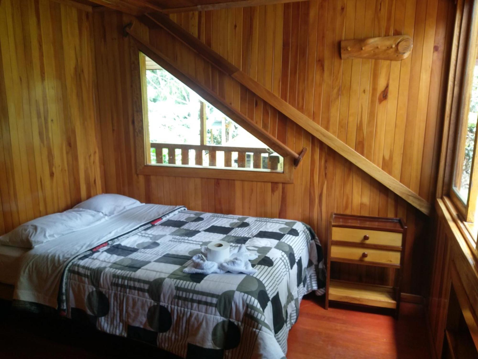 Refugio de Orquídeas Vila Oxapampa Exterior foto