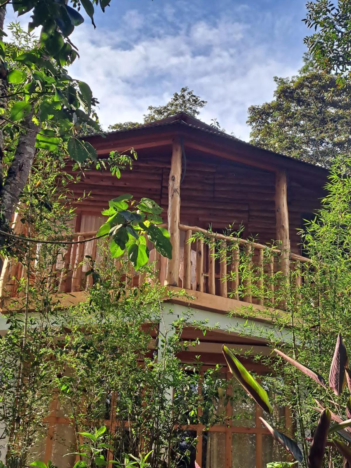 Refugio de Orquídeas Vila Oxapampa Exterior foto