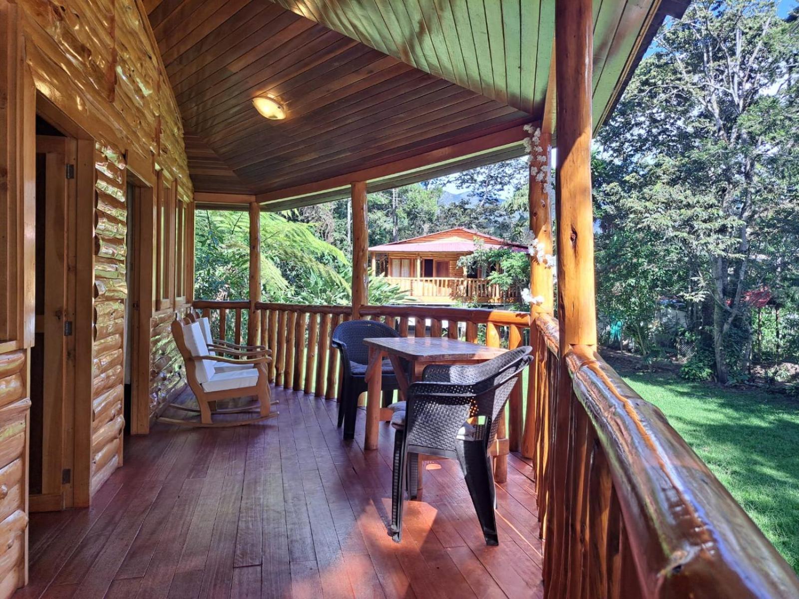 Refugio de Orquídeas Vila Oxapampa Exterior foto