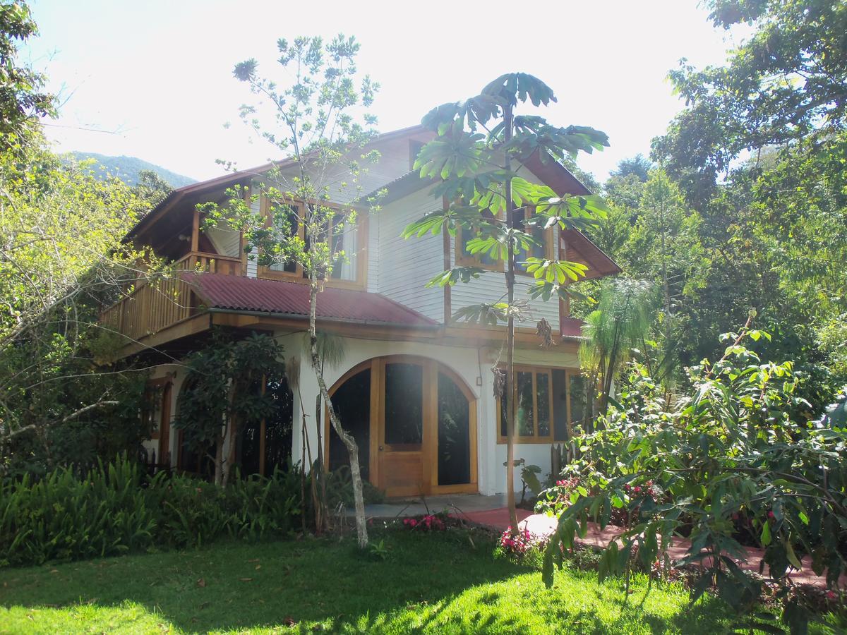 Refugio de Orquídeas Vila Oxapampa Exterior foto