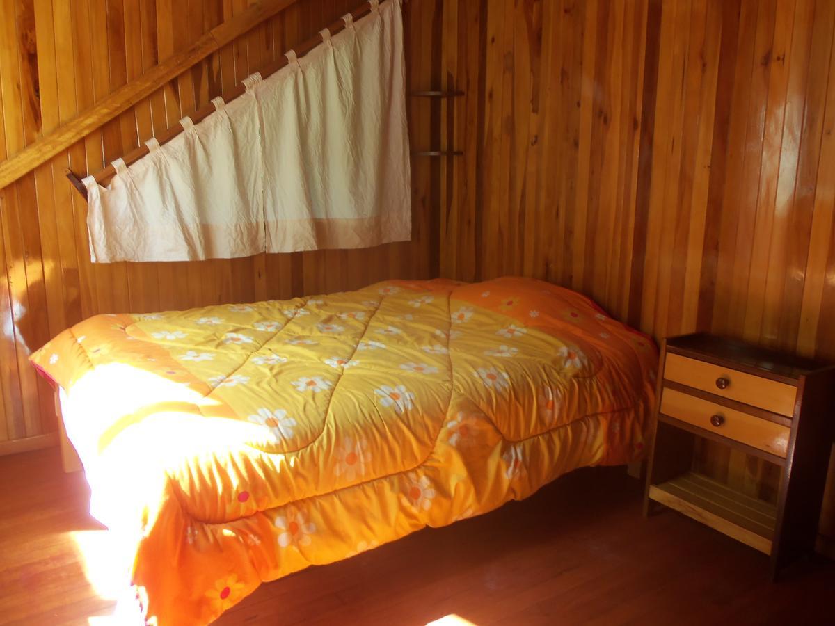 Refugio de Orquídeas Vila Oxapampa Exterior foto