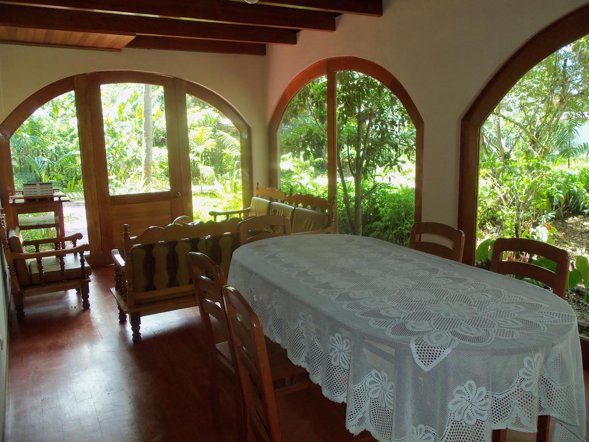 Refugio de Orquídeas Vila Oxapampa Exterior foto
