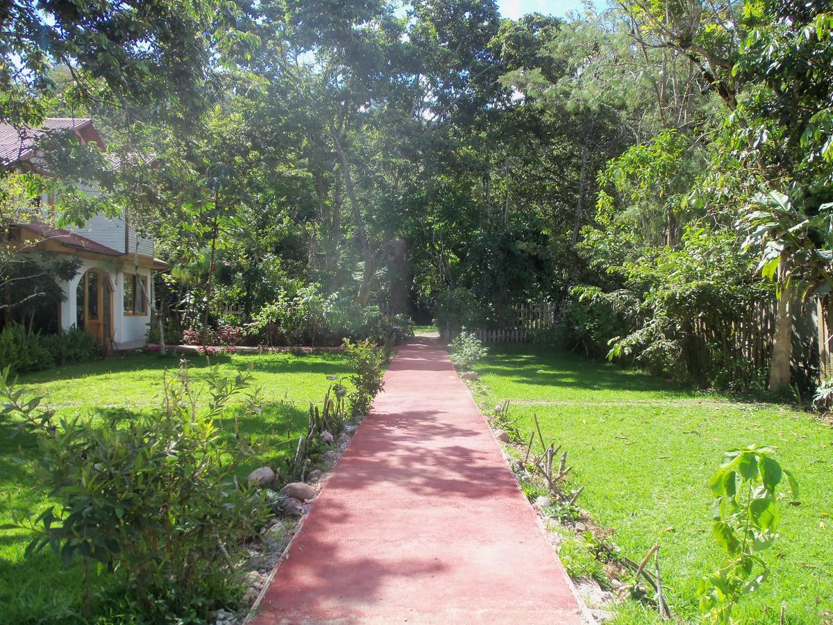 Refugio de Orquídeas Vila Oxapampa Exterior foto